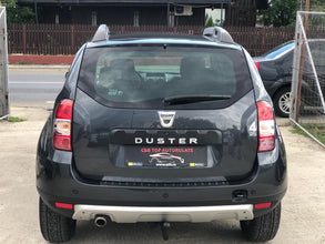 Dacia Duster 4x4 1.5 dCI 2014
