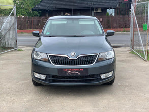 Skoda Rapid 1.2 TSI 2014