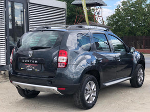 Dacia Duster 4x4 1.5 dCI 2014
