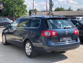Volkswagen Passat Comfortline 2.0 TDI 2006
