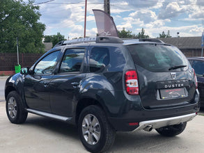Dacia Duster 4x4 1.5 dCI 2014