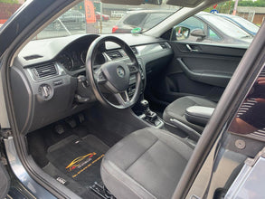 Skoda Rapid 1.2 TSI 2014