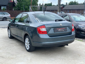 Skoda Rapid 1.2 TSI 2014