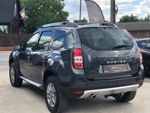 Dacia Duster 4x4 1.5 dCI 2014