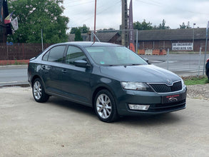 Skoda Rapid 1.2 TSI 2014