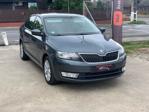 Skoda Rapid 1.2 TSI 2014