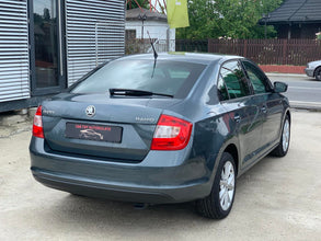 Skoda Rapid 1.2 TSI 2014