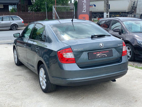 Skoda Rapid 1.2 TSI 2014