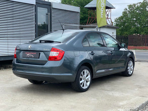Skoda Rapid 1.2 TSI 2014