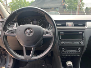Skoda Rapid 1.2 TSI 2014