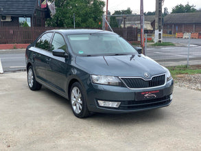 Skoda Rapid 1.2 TSI 2014