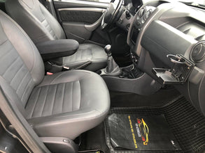 Dacia Duster 4x4 1.5 dCI 2014