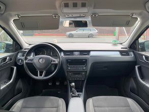 Skoda Rapid 1.2 TSI 2014