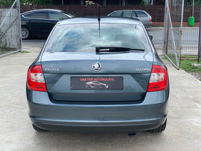 Skoda Rapid 1.2 TSI 2014