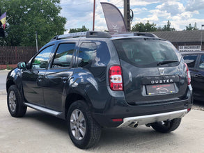 Dacia Duster 4x4 1.5 dCI 2014