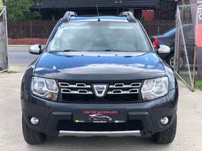 Dacia Duster 4x4 1.5 dCI 2014