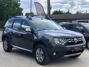 Dacia Duster 4x4 1.5 dCI 2014