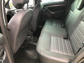 Dacia Duster 4x4 1.5 dCI 2014