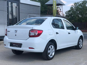 Dacia Logan 1.2 I Ambiance 2014