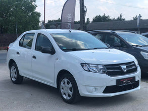 Dacia Logan 1.2 I Ambiance 2014