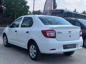 Dacia Logan 1.2 I Ambiance 2014