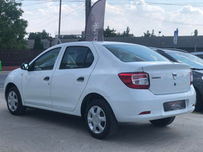 Dacia Logan 1.2 I Ambiance 2014