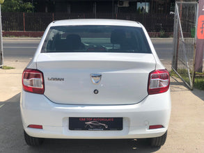 Dacia Logan 1.2 I Ambiance 2014