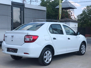 Dacia Logan 1.2 I Ambiance 2014