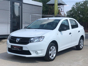 Dacia Logan 1.2 I Ambiance 2014