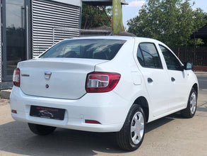 Dacia Logan 1.2 I Ambiance 2014