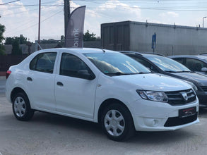 Dacia Logan 1.2 I Ambiance 2014