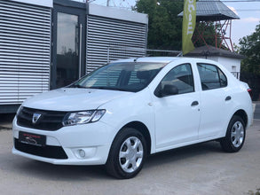 Dacia Logan 1.2 I Ambiance 2014