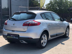 Renault Megane 1.4 TCE 130 Dynamique 2011