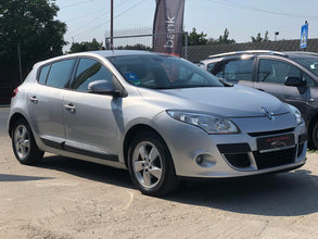 Renault Megane 1.4 TCE 130 Dynamique 2011