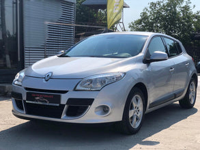 Renault Megane 1.4 TCE 130 Dynamique 2011
