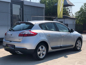 Renault Megane 1.4 TCE 130 Dynamique 2011