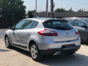 Renault Megane 1.4 TCE 130 Dynamique 2011
