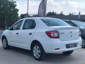 Dacia Logan 1.2 I Ambiance 2014