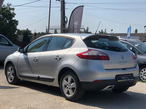 Renault Megane 1.4 TCE 130 Dynamique 2011