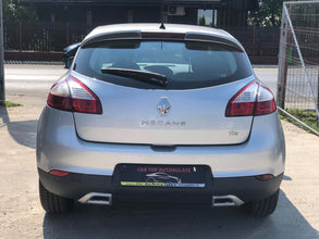 Renault Megane 1.4 TCE 130 Dynamique 2011