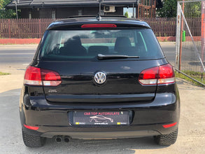 Volkswagen Golf VI 1.4 TSI Style 2011