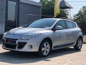 Renault Megane 1.4 TCE 130 Dynamique 2011