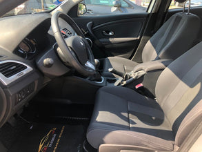 Renault Megane 1.4 TCE 130 Dynamique 2011