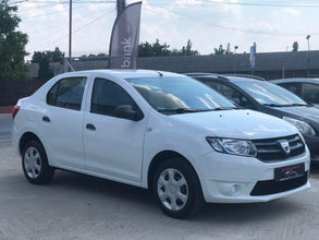 Dacia Logan 1.2 I Ambiance 2014