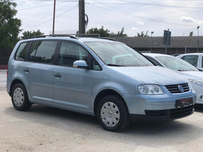 Volkswagen Touran 1.9 TDI 2006