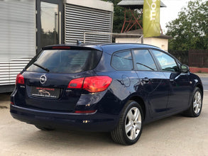 Opel Astra J Cosmo 1.7 CDTI 2011