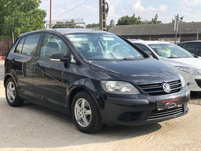 Volkswagen Golf Plus 1.9 TDI 2008