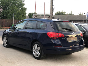 Opel Astra J Cosmo 1.7 CDTI 2011