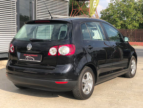 Volkswagen Golf Plus 1.9 TDI 2008