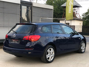 Opel Astra J Cosmo 1.7 CDTI 2011